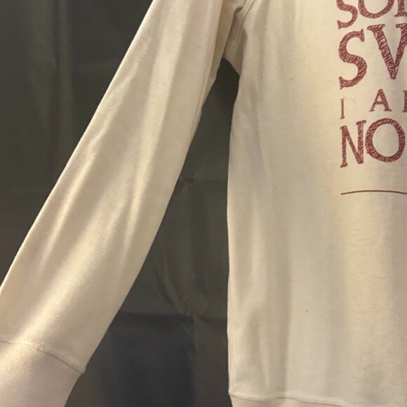 Mauraders Map Long sleep top - Picture 2 of 5